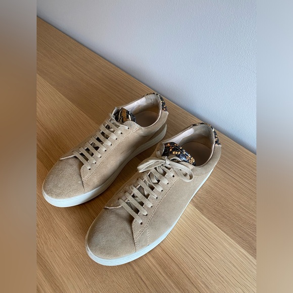 SOLD Zespa ZSP4 suede sneakers in EUC Sz 39 - Picture 11 of 15